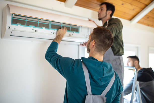 Best HVAC replacement cost  in Chamberlayne, VA
