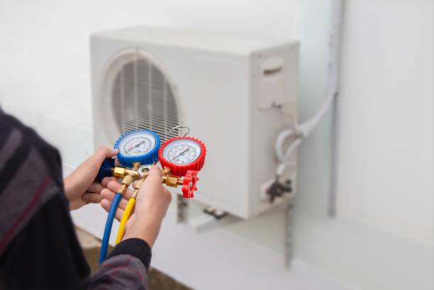 Best Emergency HVAC repair  in Chamberlayne, VA