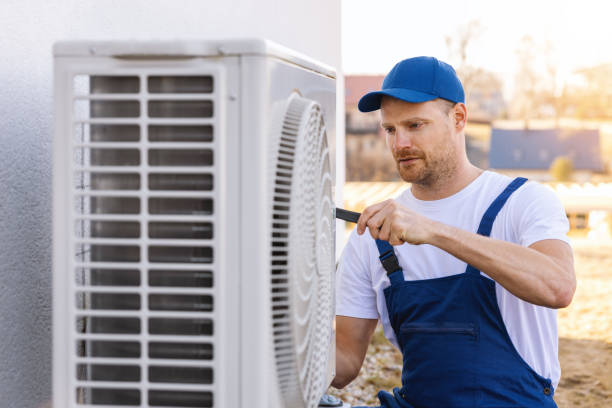 Best HVAC air duct cleaning  in Chamberlayne, VA